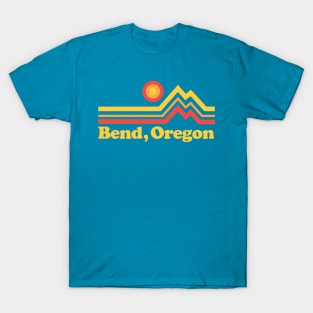 Bend Oregon T-Shirt